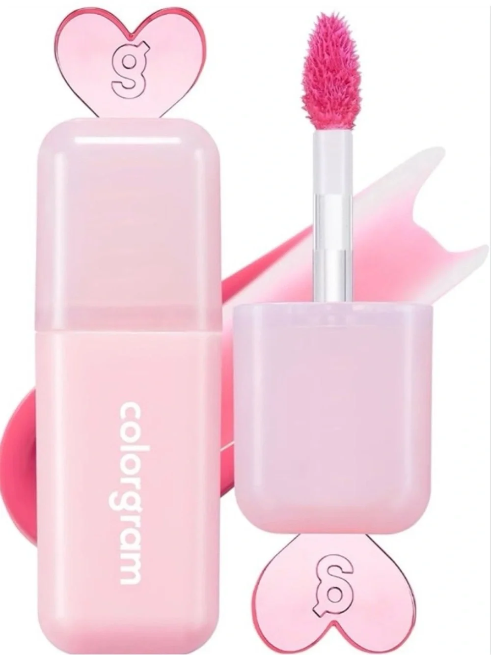 Colorgram Juicy Drop Tint Pink Melon 05 K-Beauty Lip Tint